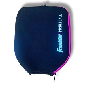 Franklin Sport Premium Paddle Cover Black Pink